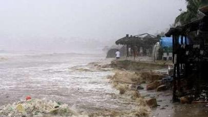 Qusarda təbii fəlakət: 4 kənd işıqsız qaldı